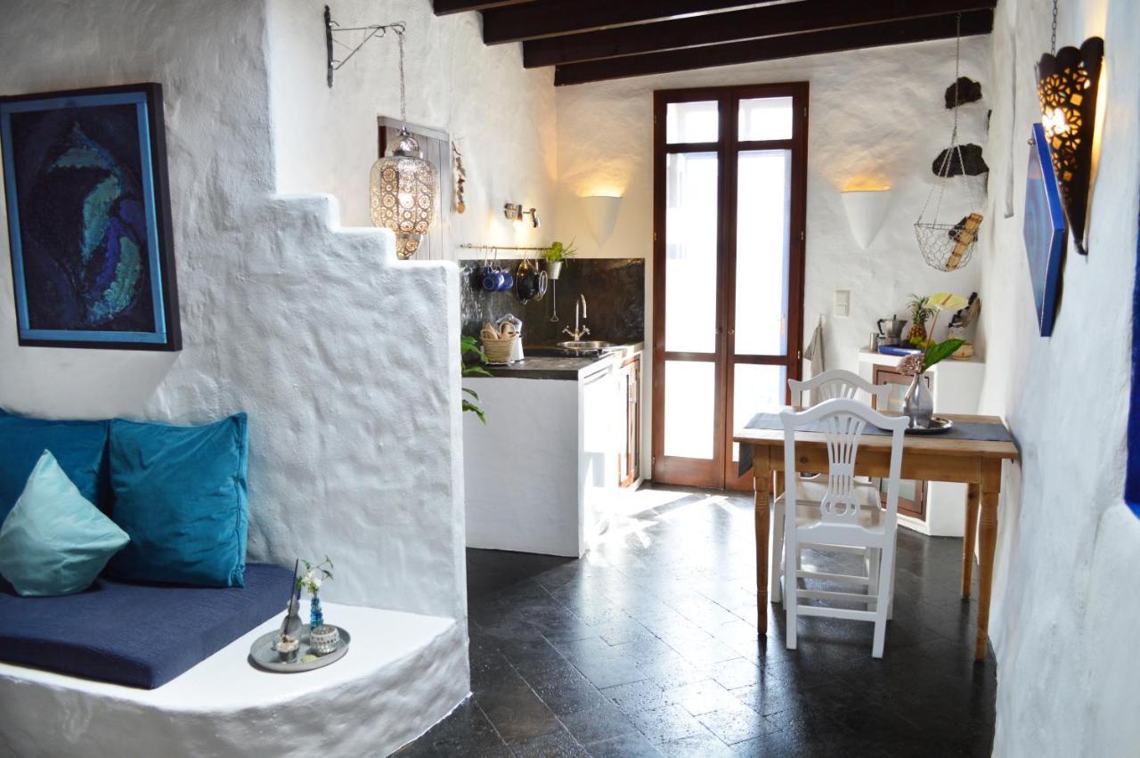 Stylish Getaway With Secluded Patio In Lava Finca Uga المظهر الخارجي الصورة
