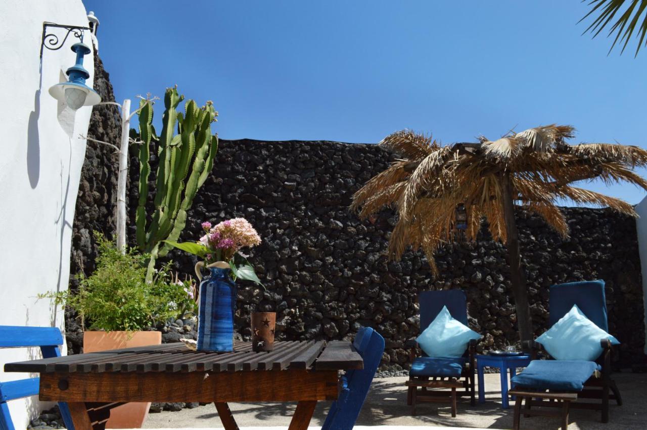 Stylish Getaway With Secluded Patio In Lava Finca Uga المظهر الخارجي الصورة