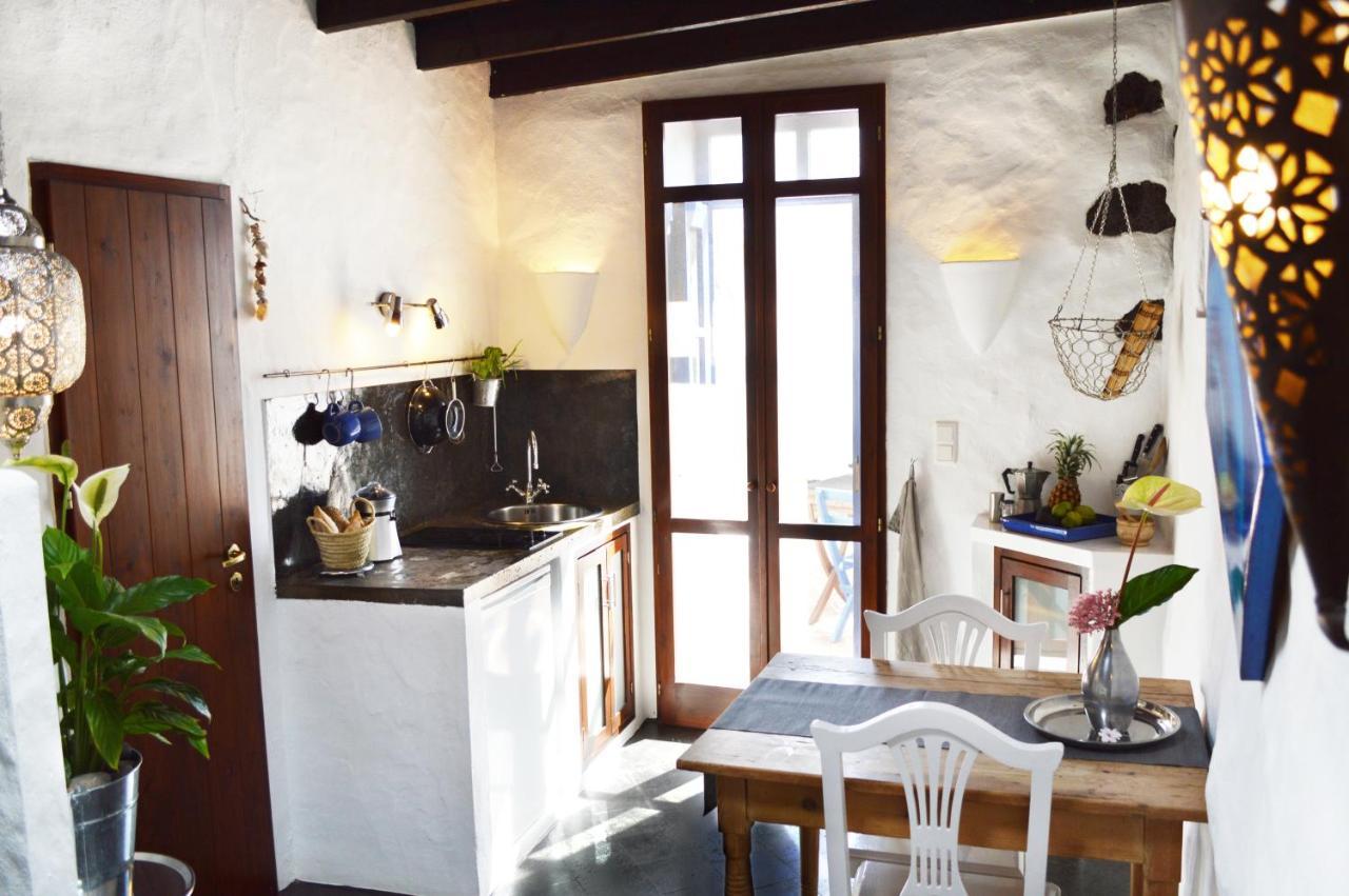 Stylish Getaway With Secluded Patio In Lava Finca Uga المظهر الخارجي الصورة
