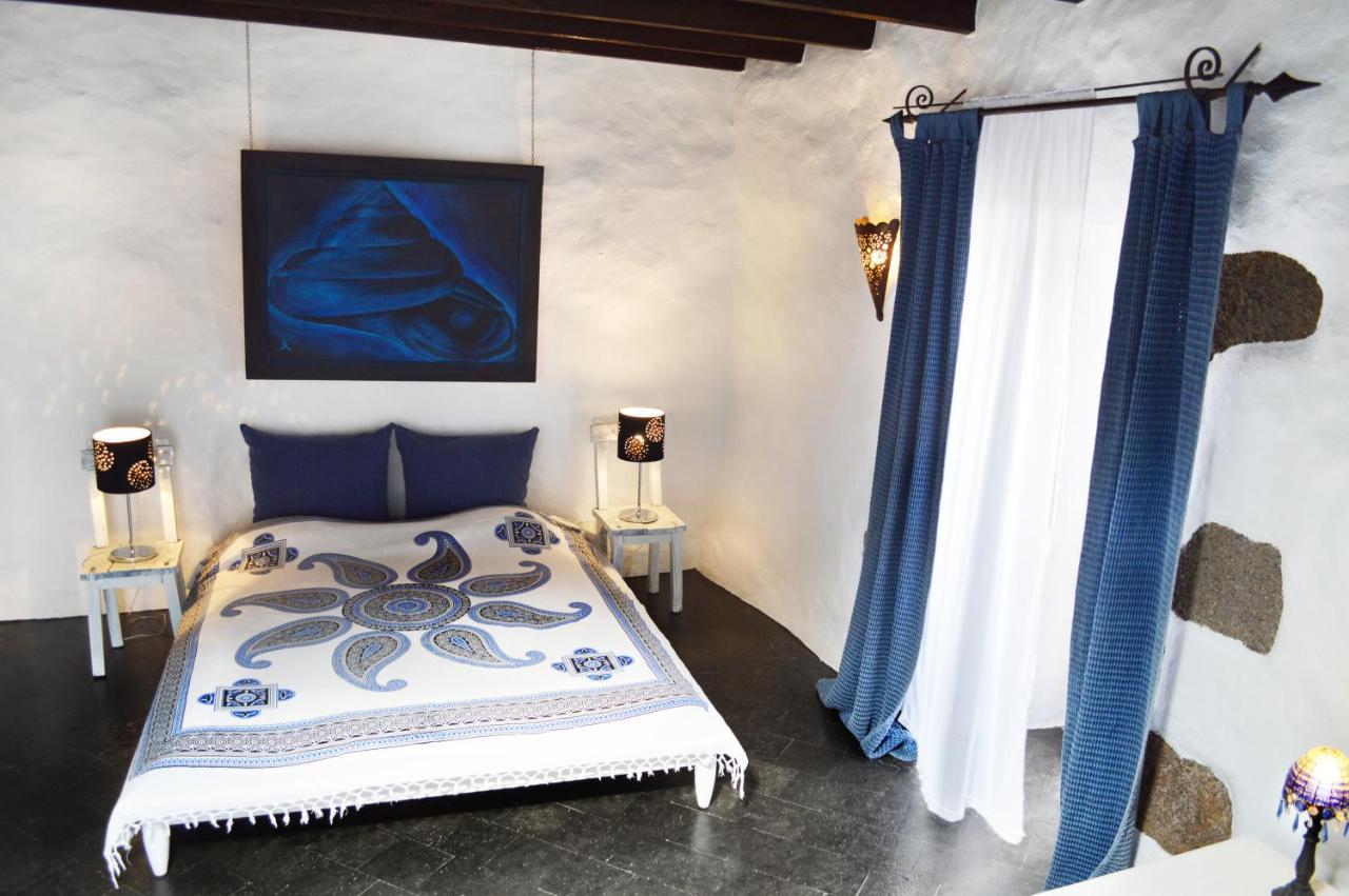 Stylish Getaway With Secluded Patio In Lava Finca Uga المظهر الخارجي الصورة
