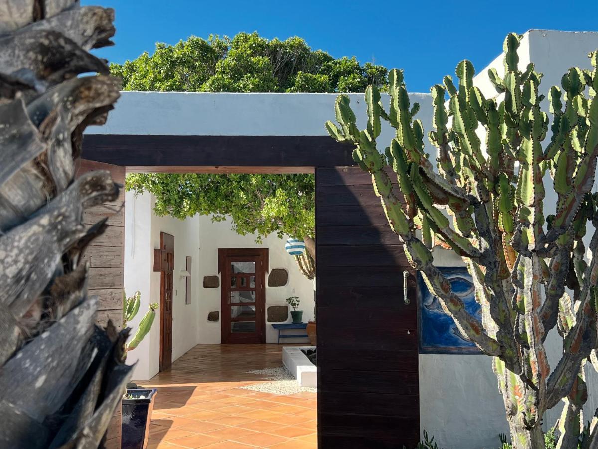 Stylish Getaway With Secluded Patio In Lava Finca Uga المظهر الخارجي الصورة