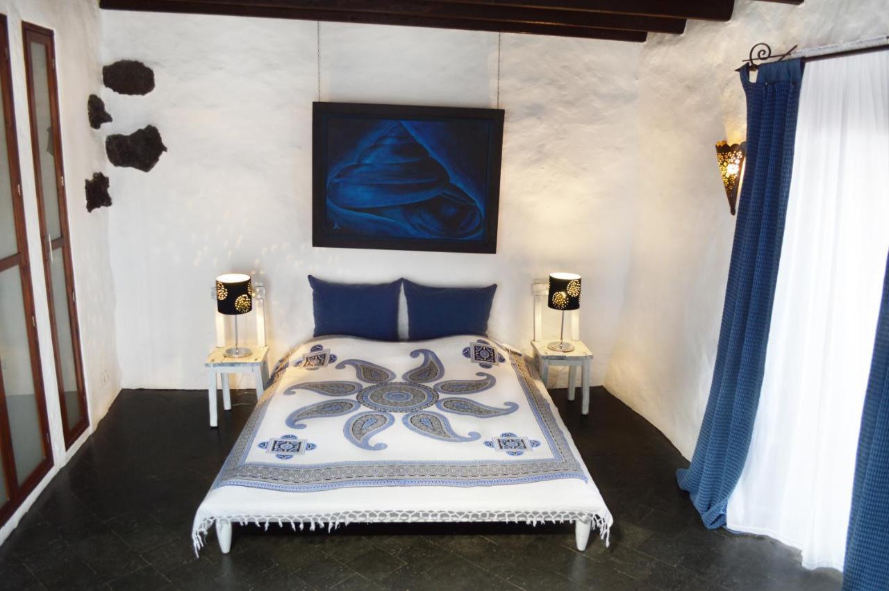 Stylish Getaway With Secluded Patio In Lava Finca Uga المظهر الخارجي الصورة