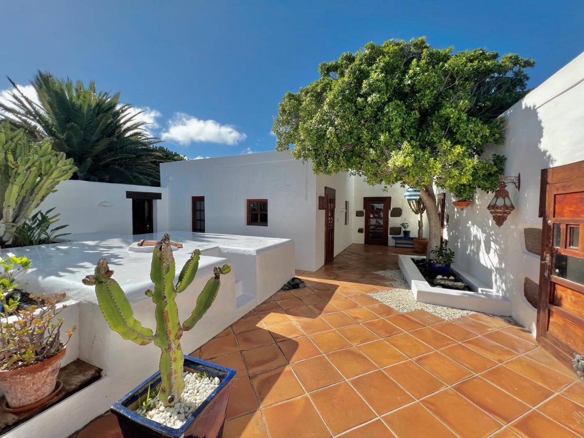 Stylish Getaway With Secluded Patio In Lava Finca Uga المظهر الخارجي الصورة